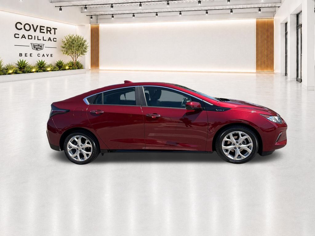 2017 Chevrolet Volt Premier