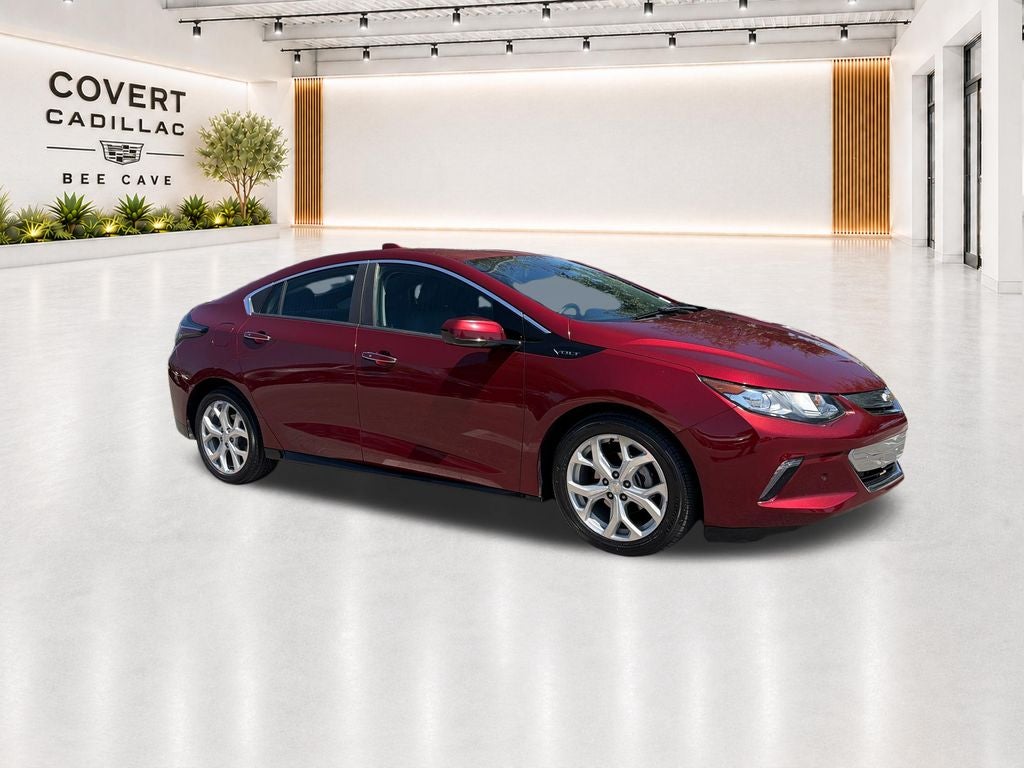 2017 Chevrolet Volt Premier