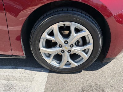2017 Chevrolet Volt Premier