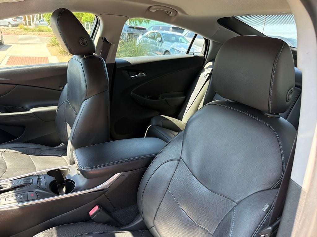 2017 Chevrolet Volt Premier