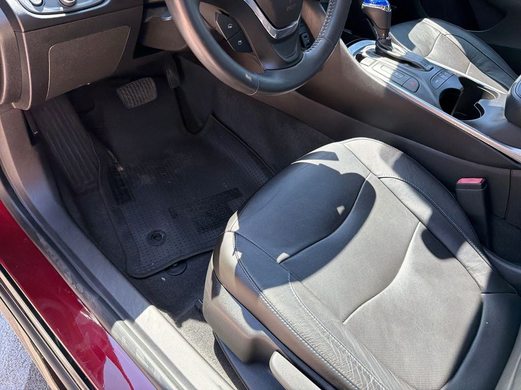2017 Chevrolet Volt Premier