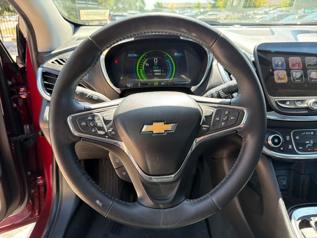 2017 Chevrolet Volt Premier