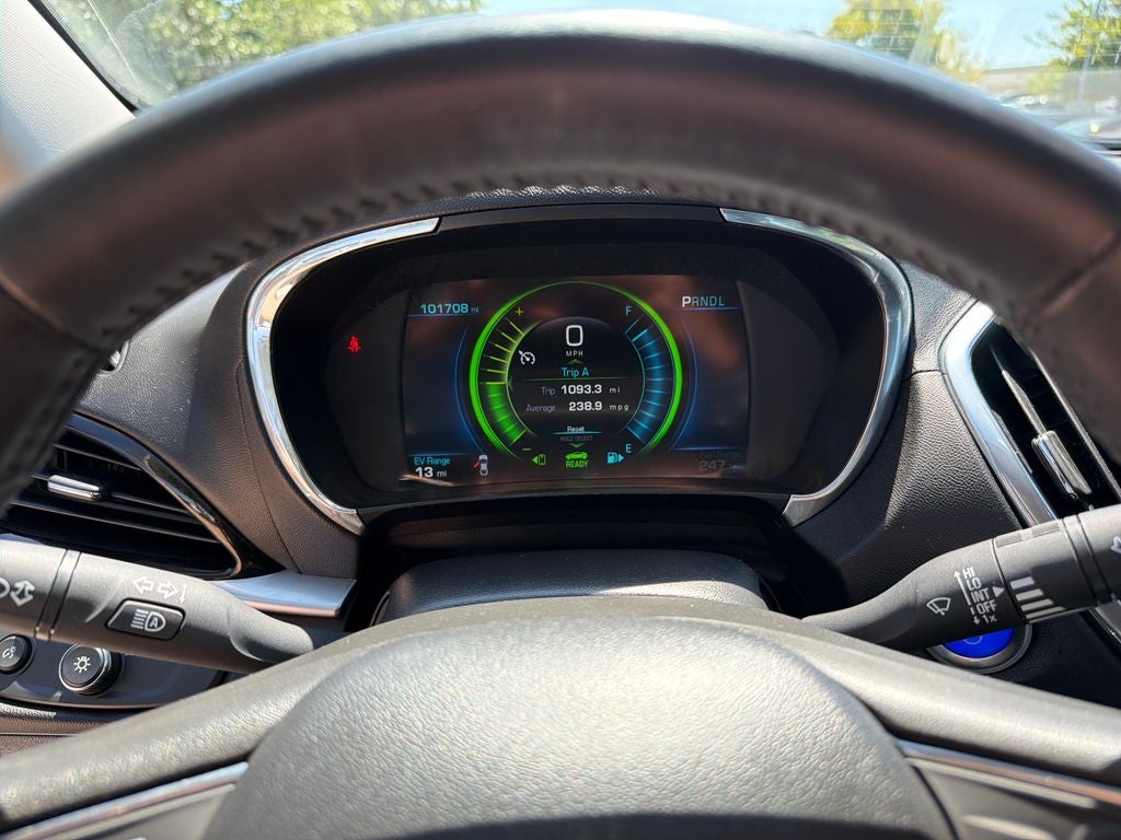 2017 Chevrolet Volt Premier