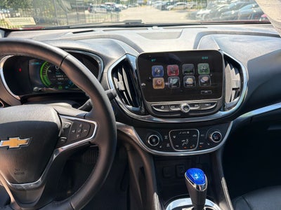 2017 Chevrolet Volt Premier