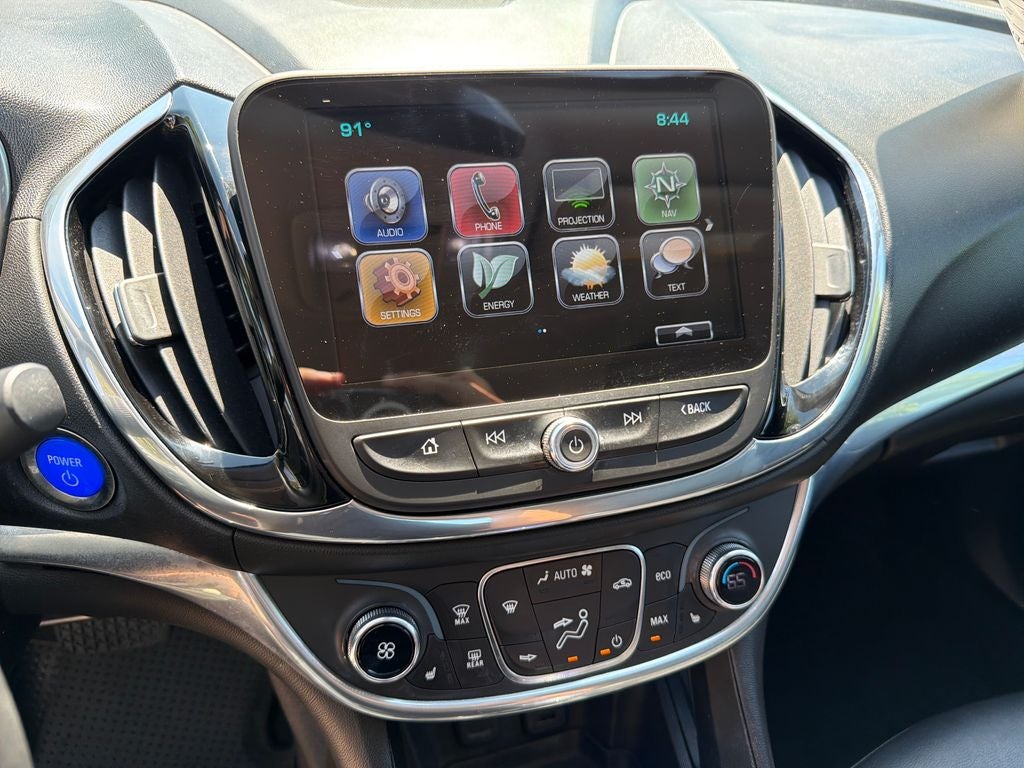 2017 Chevrolet Volt Premier
