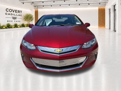 2017 Chevrolet Volt Premier