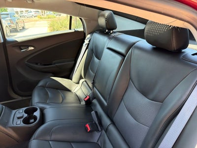 2017 Chevrolet Volt Premier