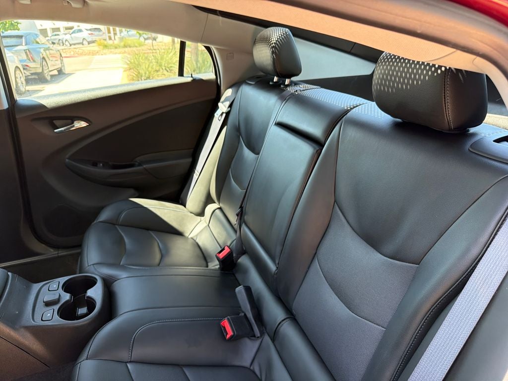 2017 Chevrolet Volt Premier