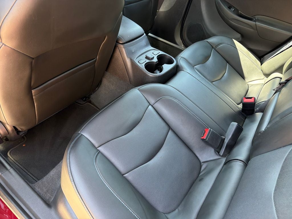 2017 Chevrolet Volt Premier