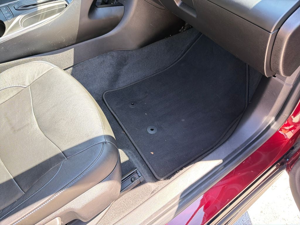 2017 Chevrolet Volt Premier