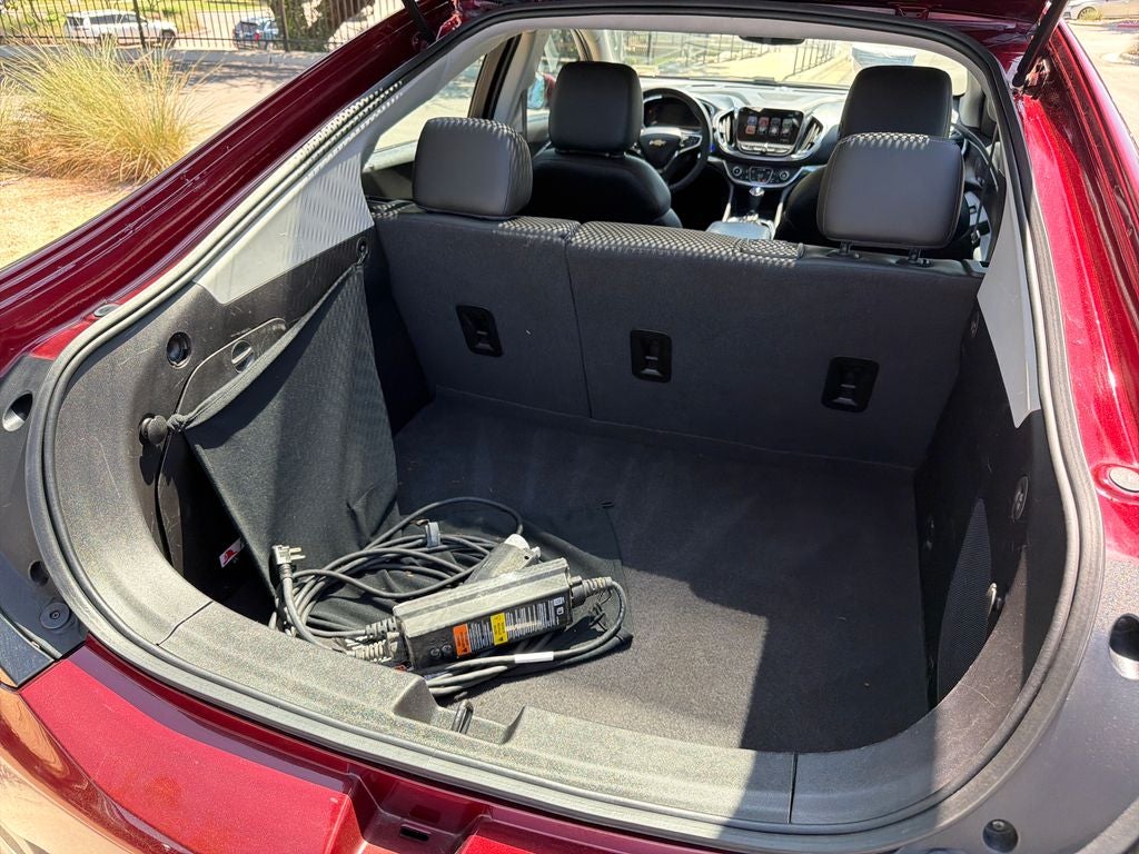2017 Chevrolet Volt Premier