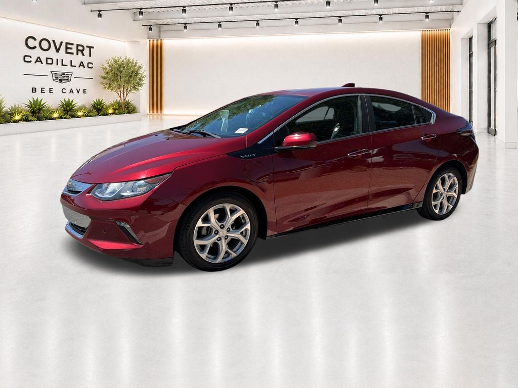 2017 Chevrolet Volt Premier