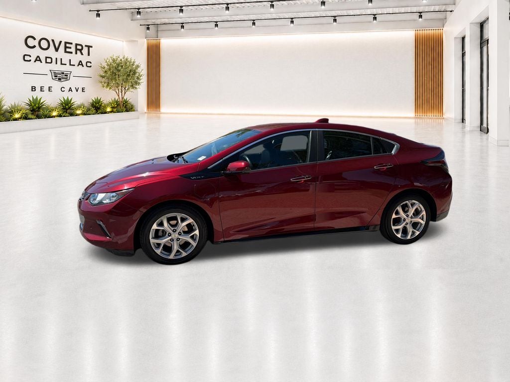 2017 Chevrolet Volt Premier