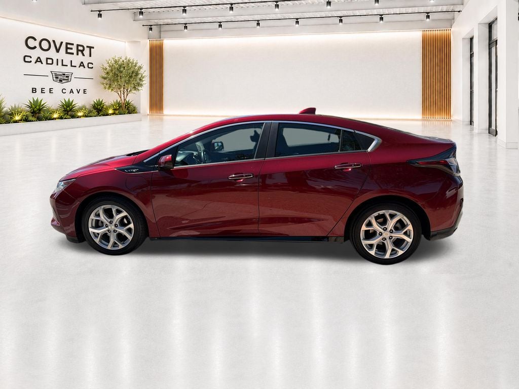 2017 Chevrolet Volt Premier