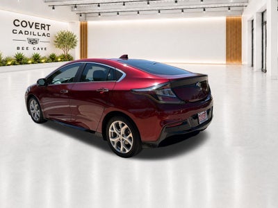 2017 Chevrolet Volt Premier