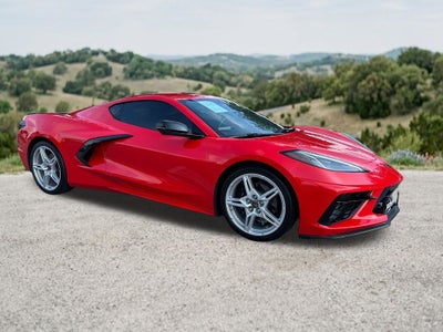 2024 Chevrolet Corvette Stingray 1LT