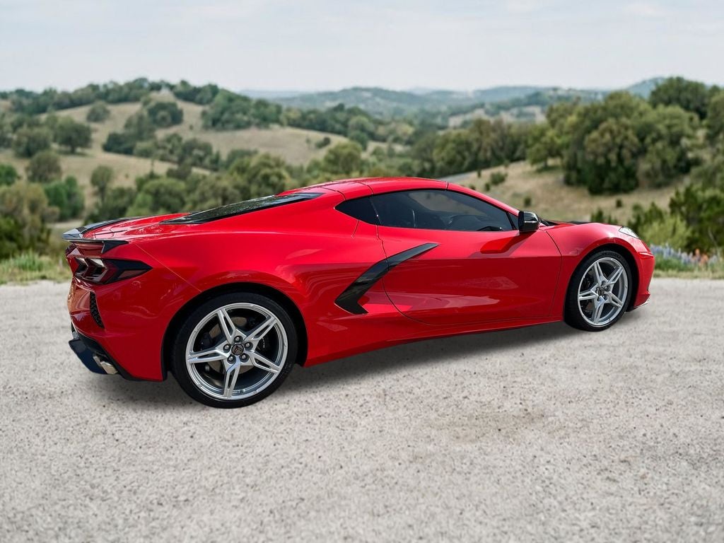 2024 Chevrolet Corvette Stingray 1LT