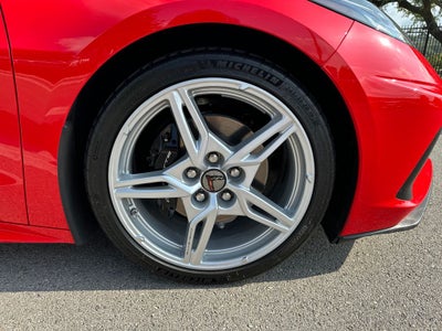2024 Chevrolet Corvette Stingray 1LT