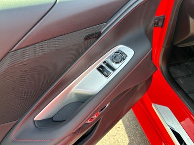 2024 Chevrolet Corvette Stingray 1LT