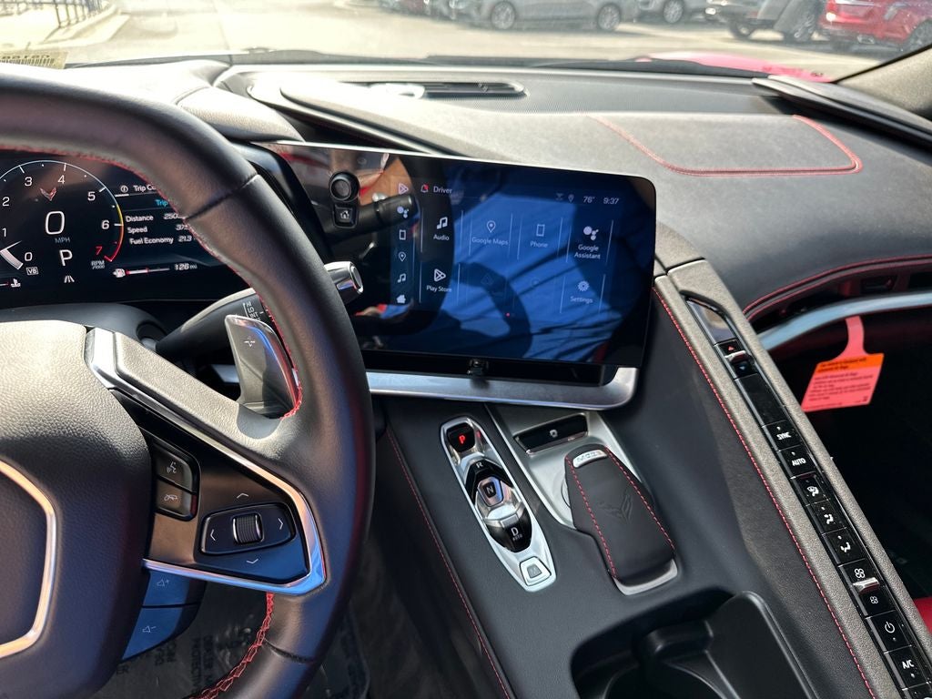 2024 Chevrolet Corvette Stingray 1LT