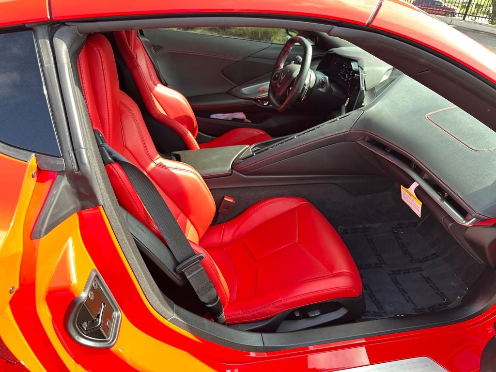 2024 Chevrolet Corvette Stingray 1LT