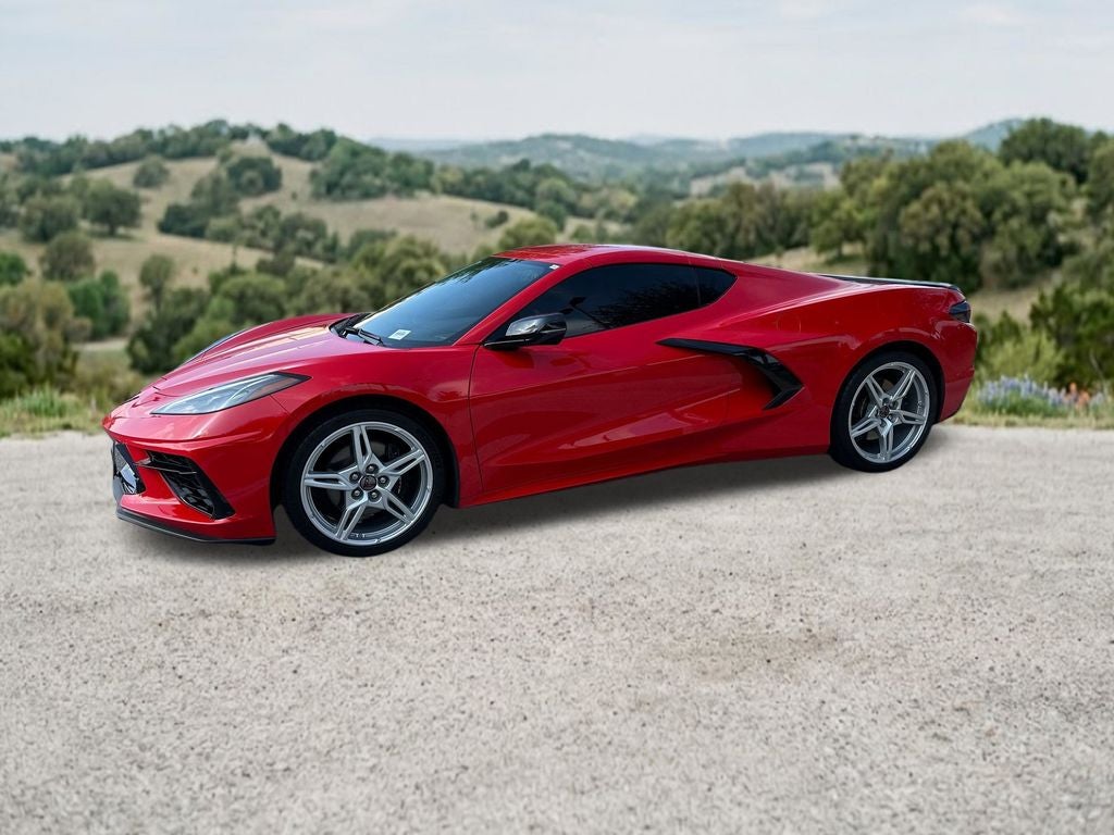 2024 Chevrolet Corvette Stingray 1LT