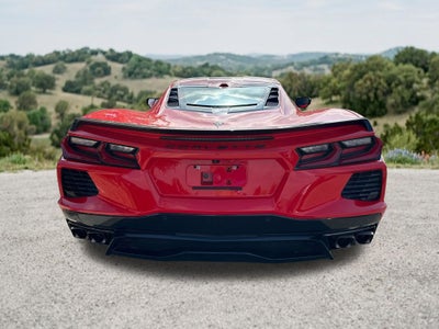2024 Chevrolet Corvette Stingray 1LT
