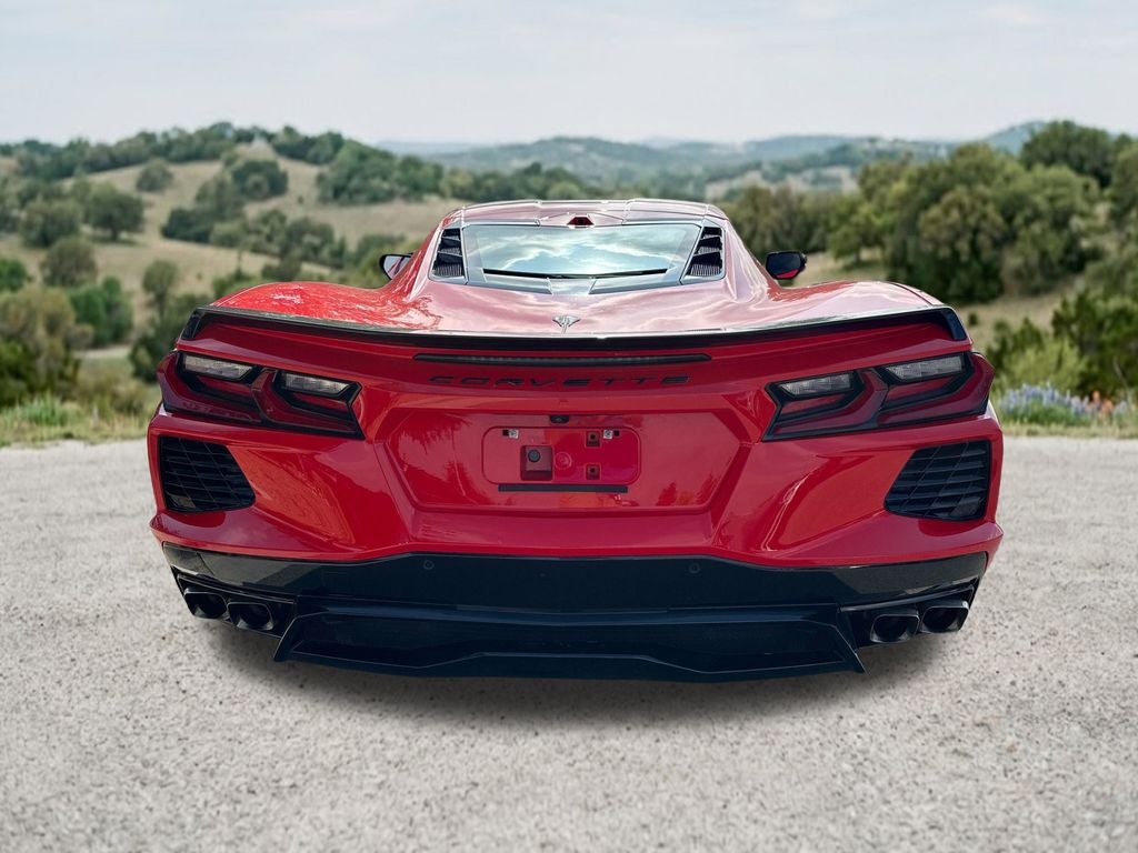 2024 Chevrolet Corvette Stingray 1LT