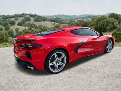 2024 Chevrolet Corvette Stingray 1LT