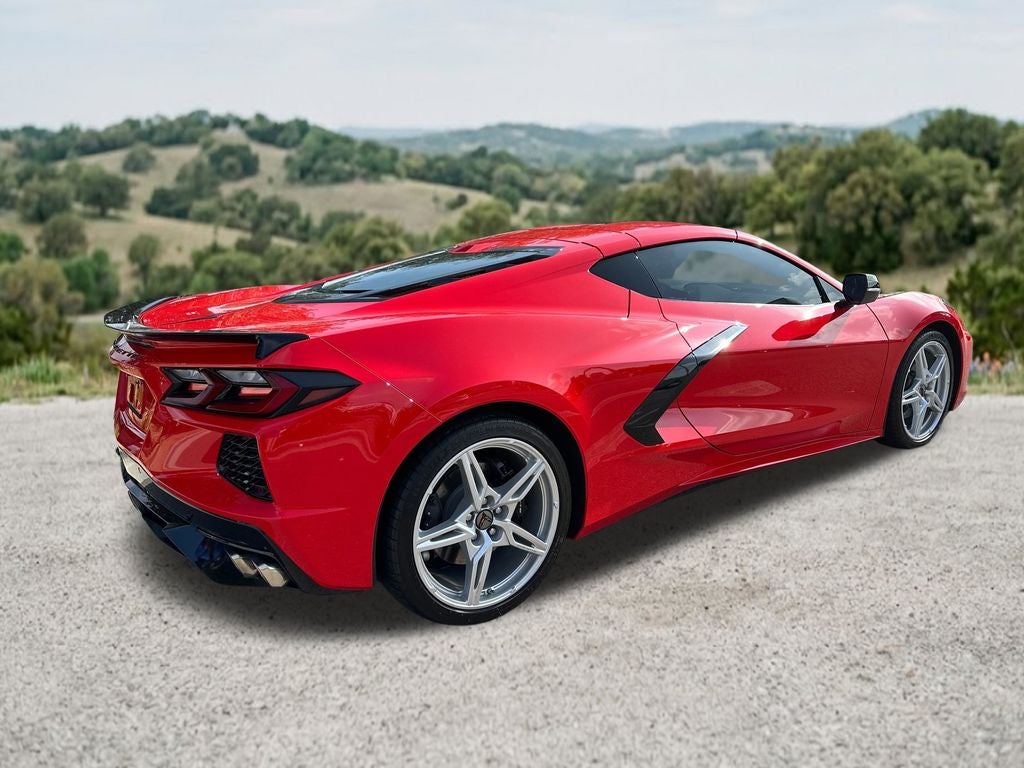 2024 Chevrolet Corvette Stingray 1LT