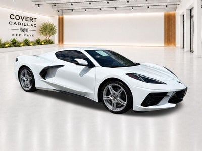 2024 Chevrolet Corvette Stingray 1LT