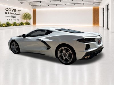 2024 Chevrolet Corvette Stingray 1LT