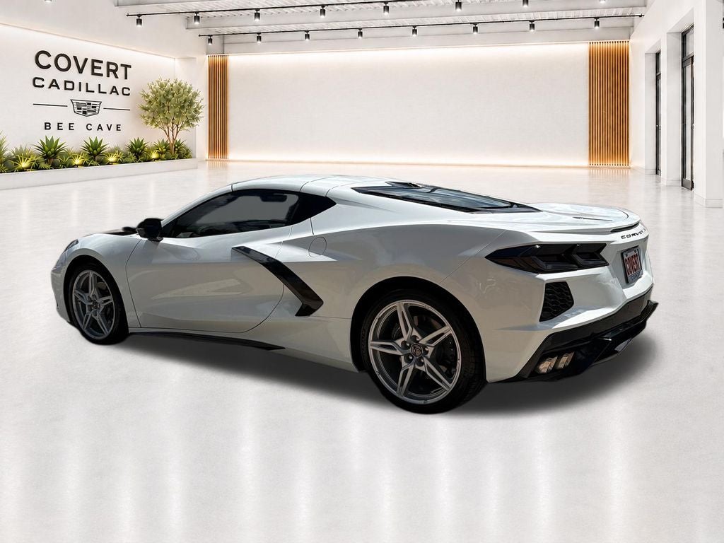 2024 Chevrolet Corvette Stingray 1LT