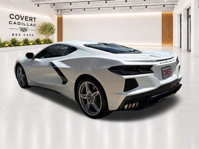 2024 Chevrolet Corvette Stingray 1LT