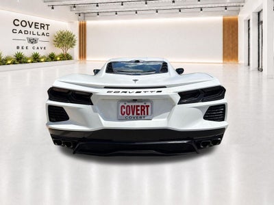 2024 Chevrolet Corvette Stingray 1LT