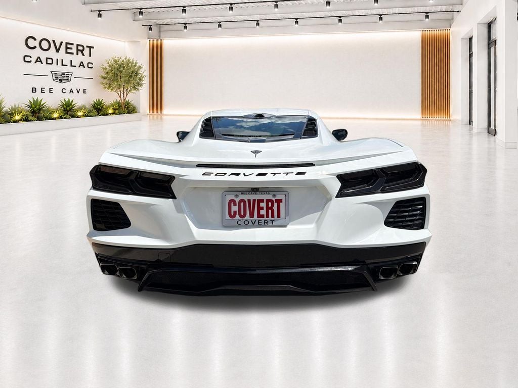 2024 Chevrolet Corvette Stingray 1LT