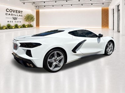 2024 Chevrolet Corvette Stingray 1LT