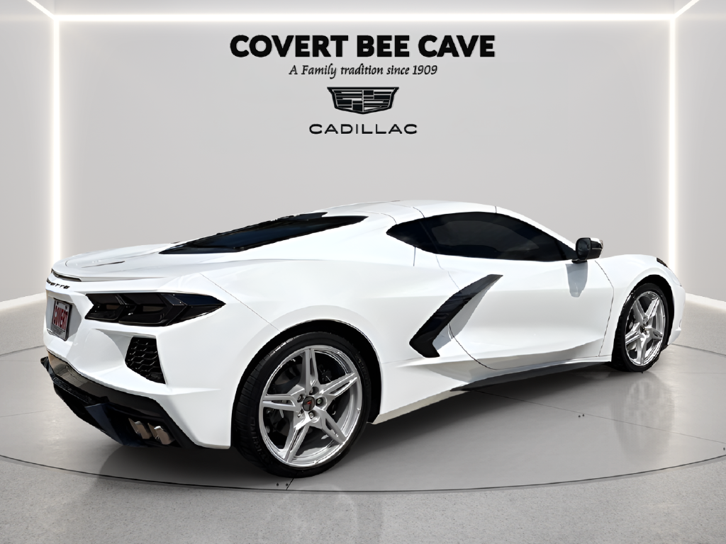 2024 Chevrolet Corvette Stingray 1LT