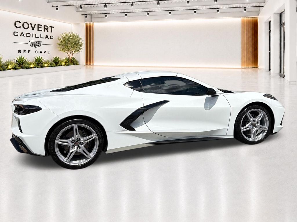 2024 Chevrolet Corvette Stingray 1LT