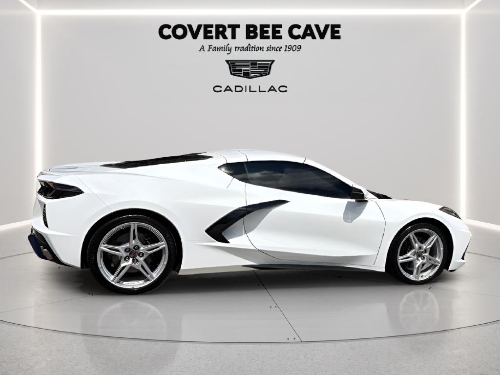 2024 Chevrolet Corvette Stingray 1LT