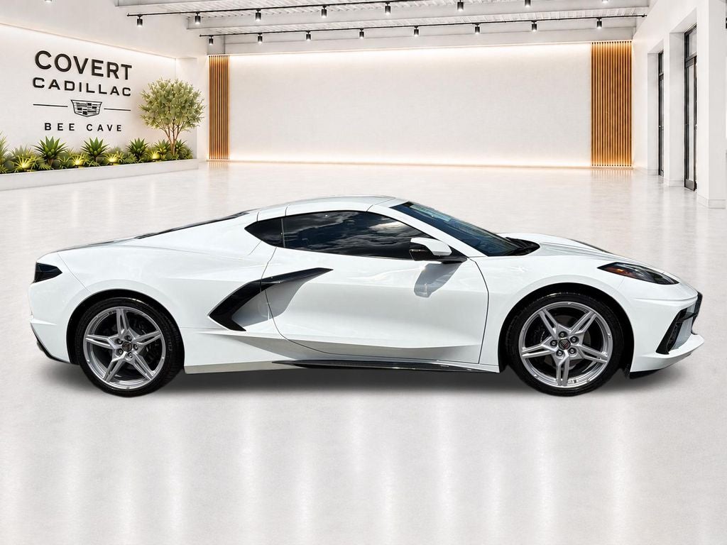2024 Chevrolet Corvette Stingray 1LT