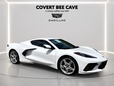 2024 Chevrolet Corvette Stingray 1LT