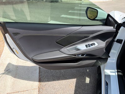 2024 Chevrolet Corvette Stingray 1LT