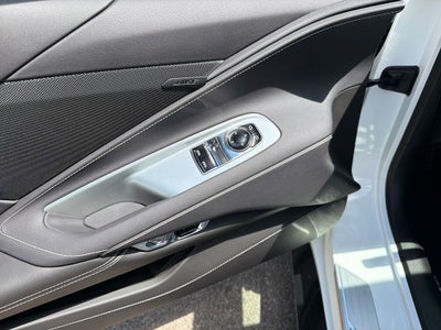 2024 Chevrolet Corvette Stingray 1LT