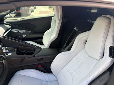 2024 Chevrolet Corvette Stingray 1LT