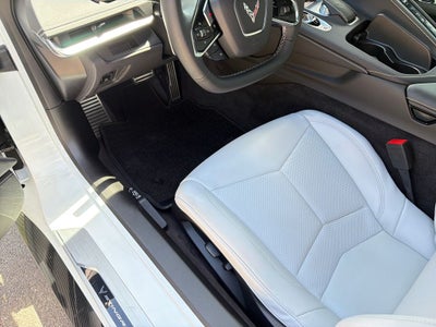 2024 Chevrolet Corvette Stingray 1LT