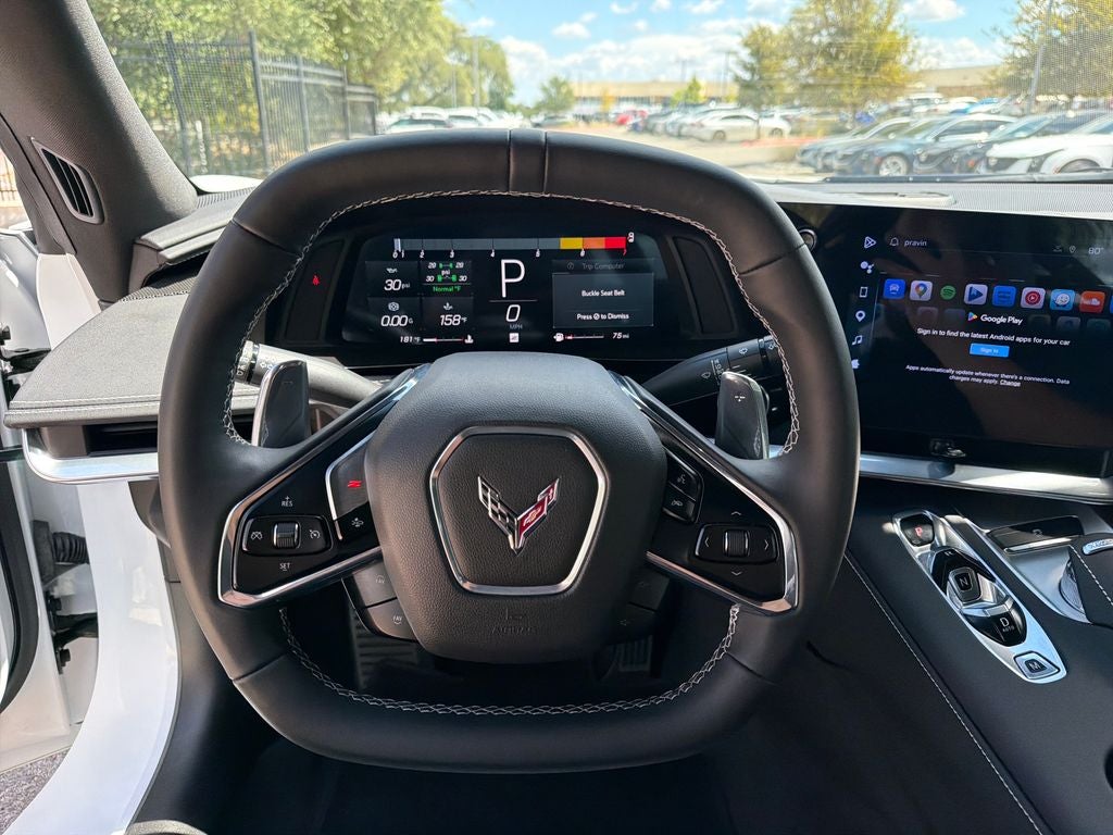 2024 Chevrolet Corvette Stingray 1LT