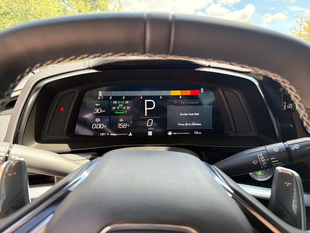 2024 Chevrolet Corvette Stingray 1LT