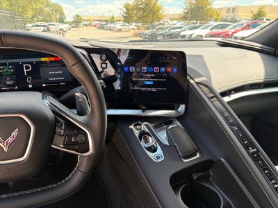 2024 Chevrolet Corvette Stingray 1LT