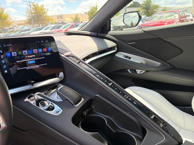 2024 Chevrolet Corvette Stingray 1LT